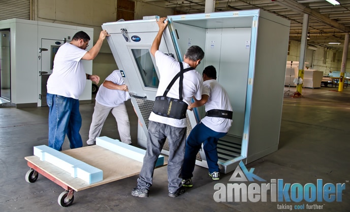 Installing the Door