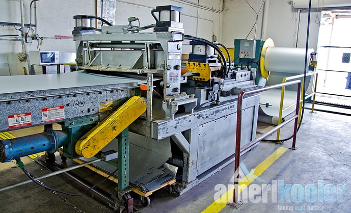 Processing Sheet Metal