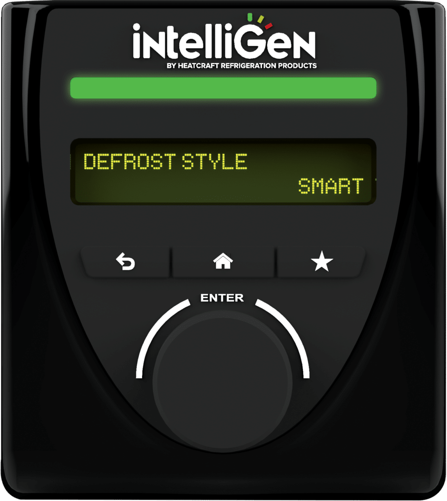 Heatcraft IntelliGen™ Refrigeration Controller Amerikooler